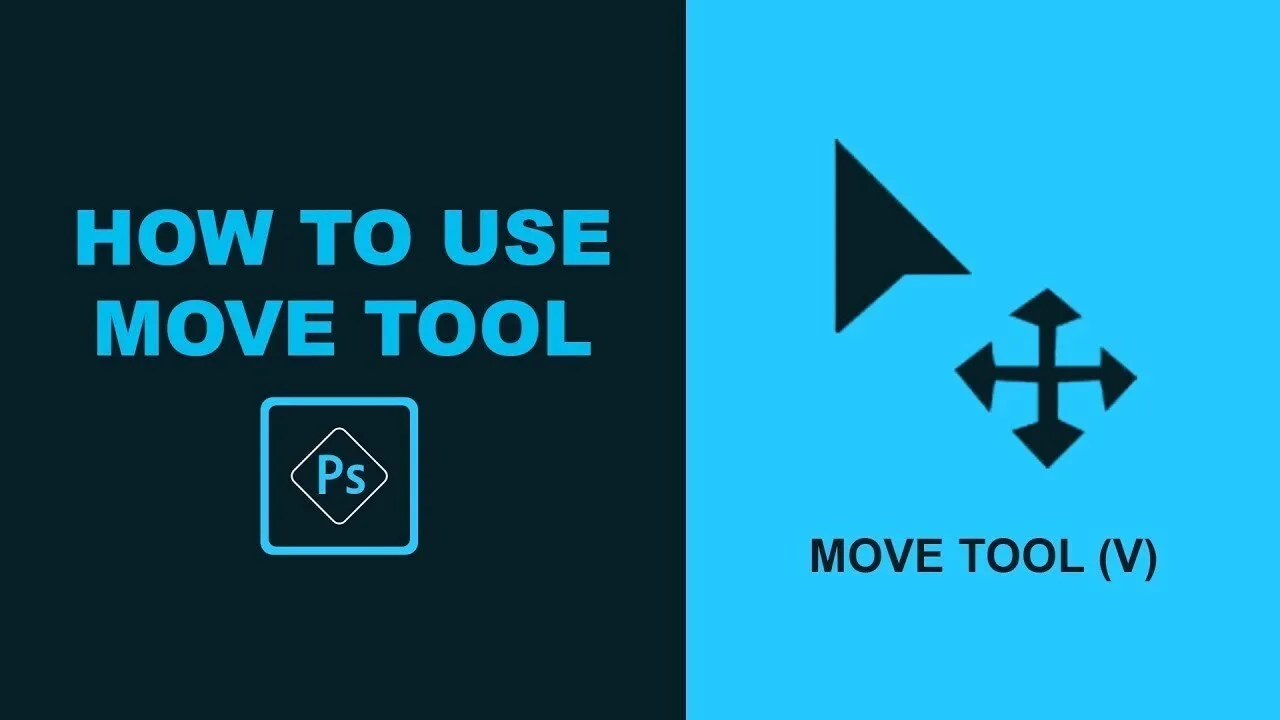 10 bí quyết sử dụng Move Tool trong Photoshop mà bạn chưa biết 4