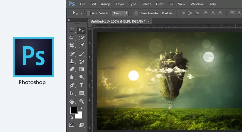 6 tiện ích của công cụ Contract Tool trong Photoshop 4