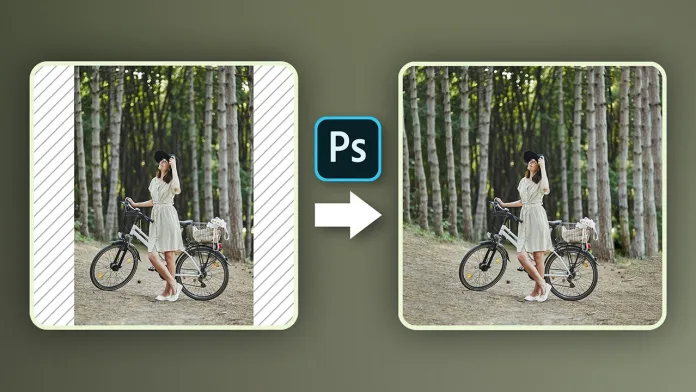 Điều gì khiến cho công cụ Expand Tool trong Photoshop trở nên cần thiết?