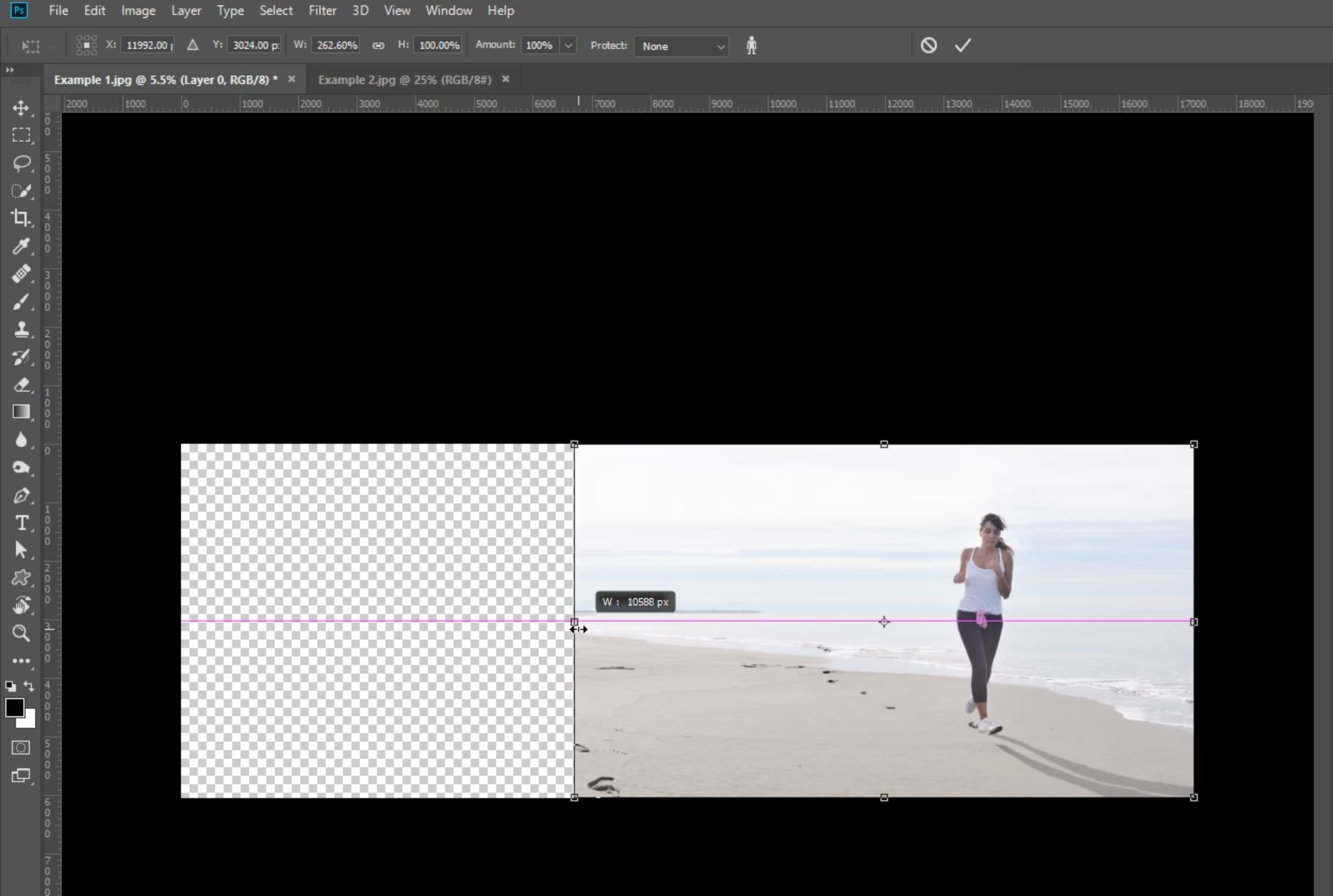 Điều gì khiến cho công cụ Expand Tool trong Photoshop trở nên cần thiết 3