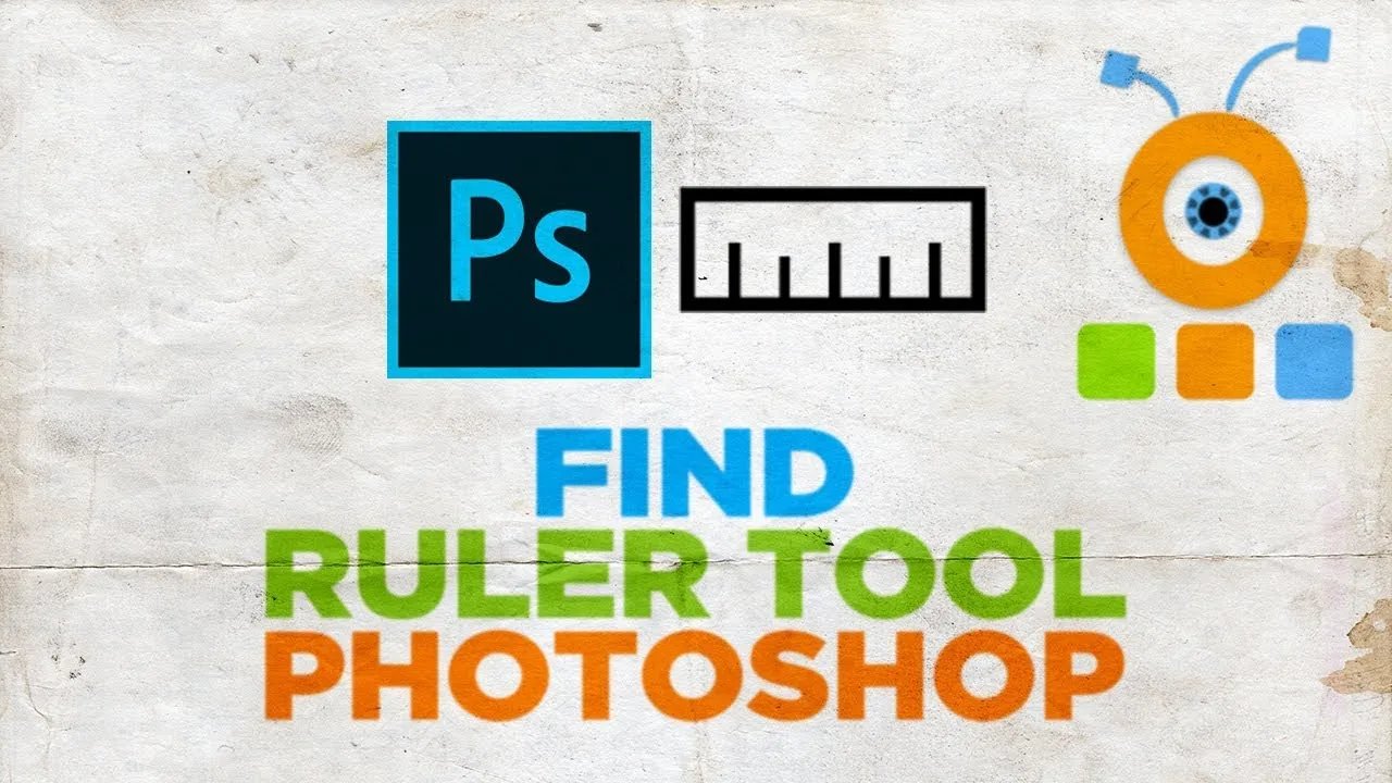 Công cụ Ruler Tool trong Photoshop là gì Cách sử dụng 2