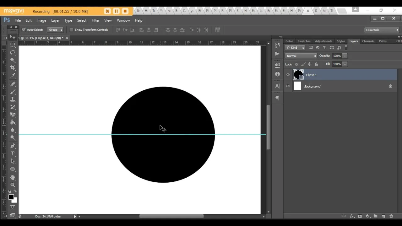 Công cụ Ruler Tool trong Photoshop là gì Cách sử dụng 4