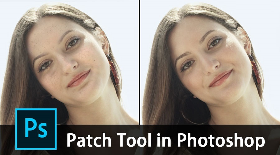 Patch Tool trong Photoshop được ứng dụng như thế nào 1