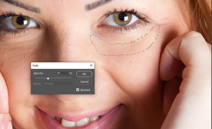 Patch Tool trong Photoshop được ứng dụng như thế nào?