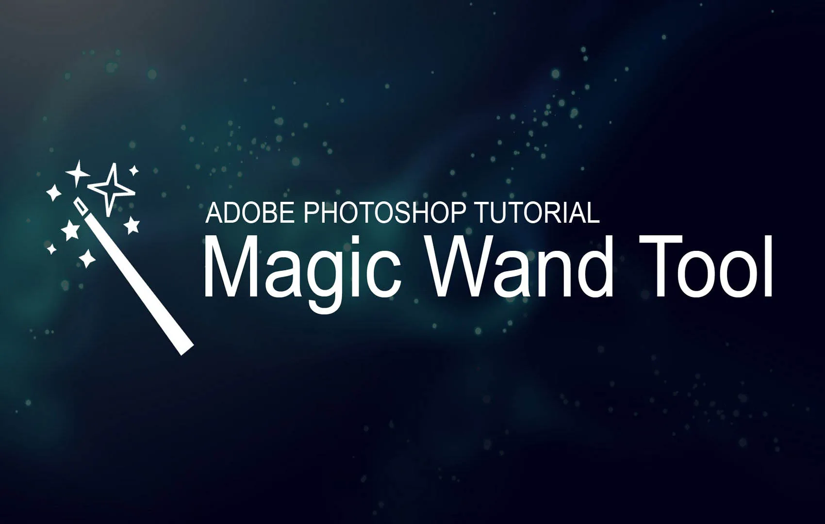 Vài thủ thuật sử dụng Magic Wand Tool trong Photoshop dành cho bạn 3