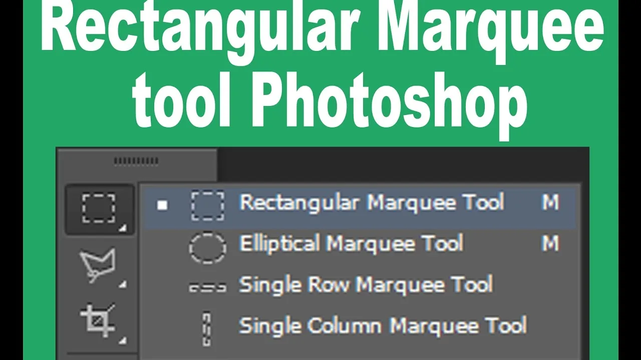 Vì sao Marqueee Tool trong Photoshop là công cụ quan trọng 3