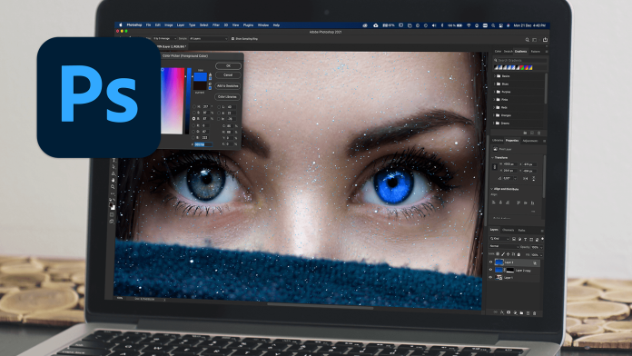 Điều chỉnh hình ảnh với Photoshop từ A đến Z