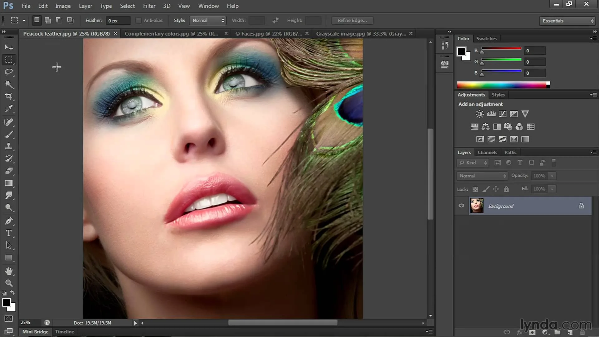 Điều chỉnh hình ảnh với Photoshop từ A đến Z 4