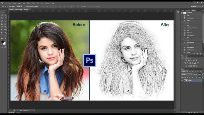 Sáng tạo hình ảnh và vẽ tranh với phần mềm Photoshop chuyên nghiệp