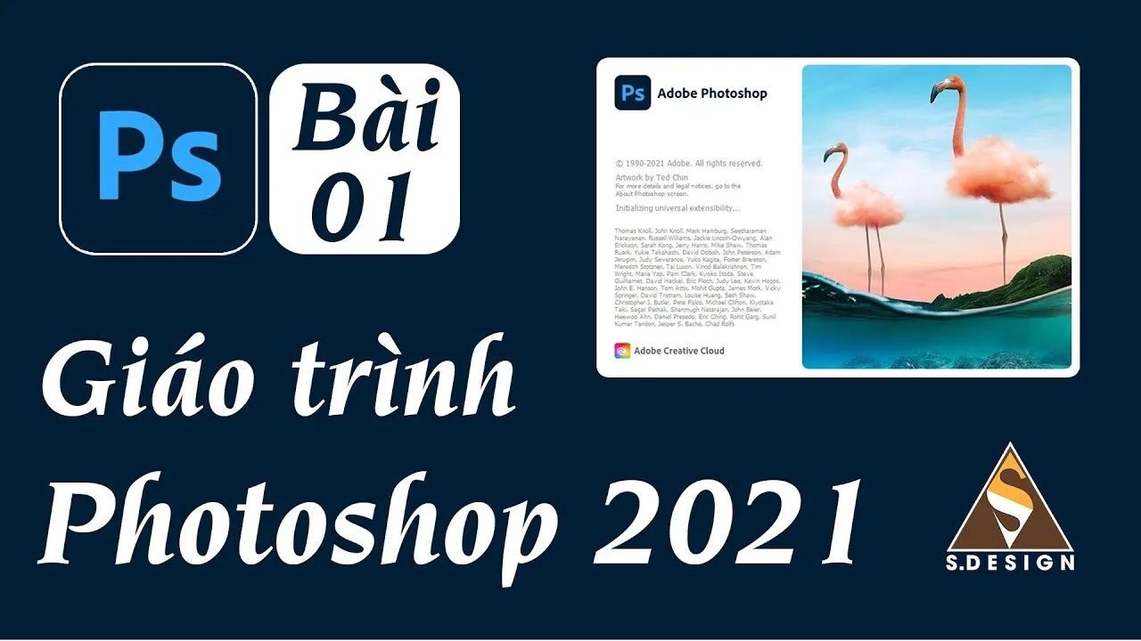 Bí kíp tự học Photoshop thành thạo chỉ trong 1 tháng 1