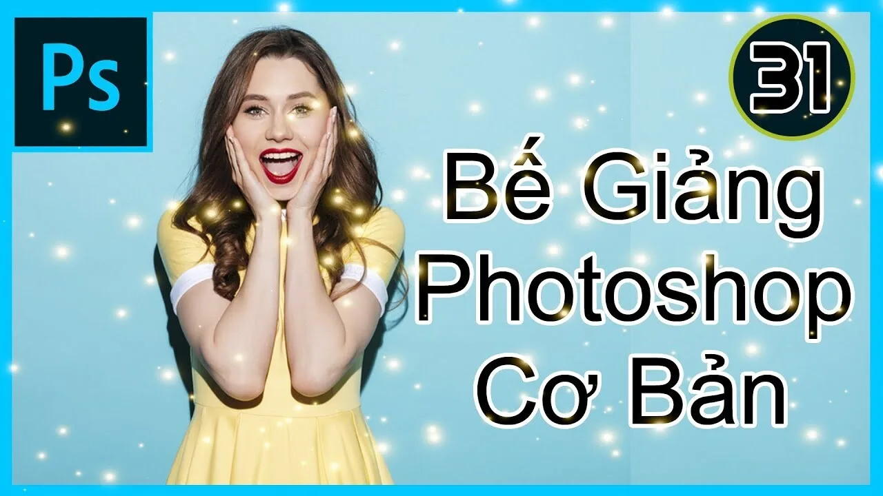 Bí kíp tự học Photoshop thành thạo chỉ trong 1 tháng 2