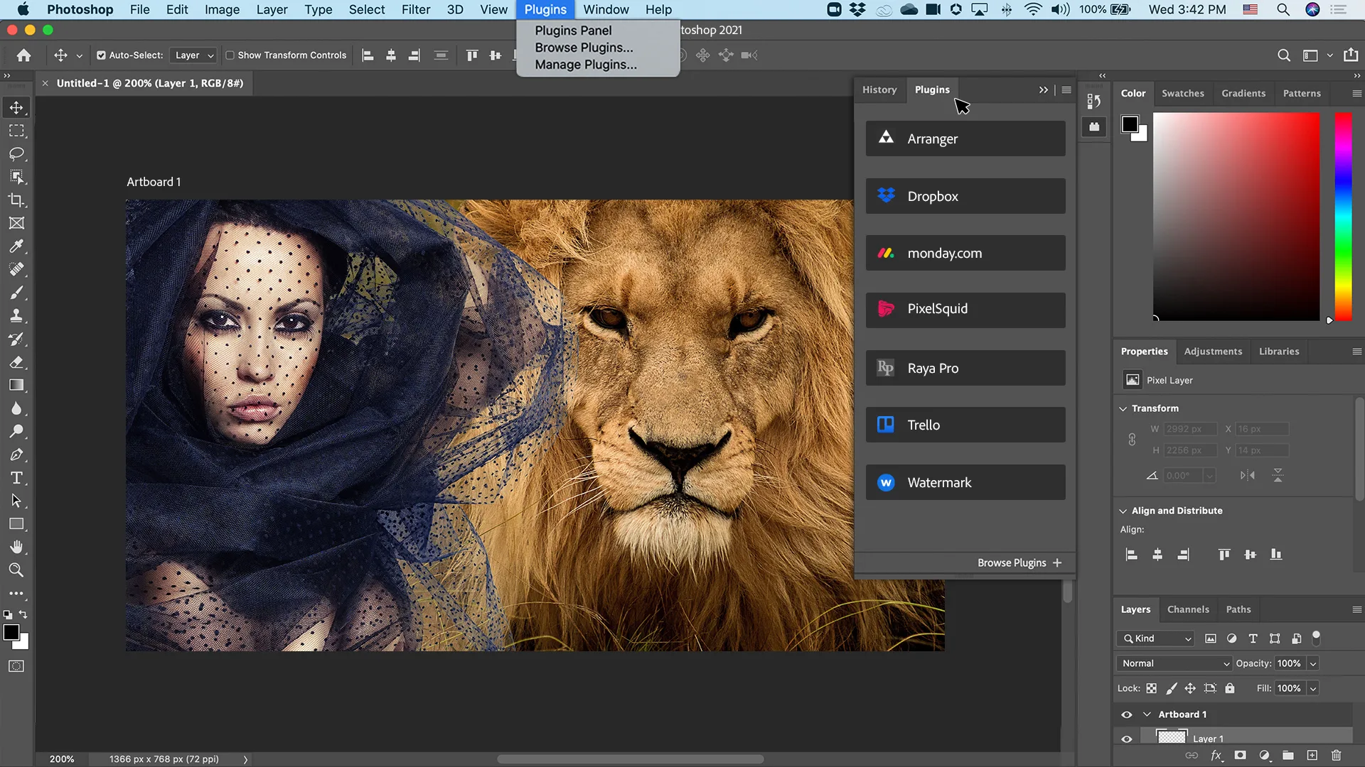 Bí quyết chỉnh sửa ảnh chuyên nghiệp với Photoshop 4