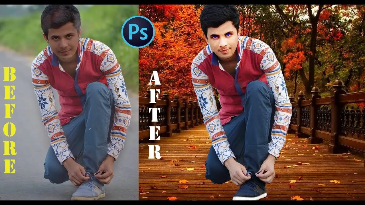 Hướng dẫn chi tiết cách chỉnh sửa ảnh cơ bản trong Photoshop 3