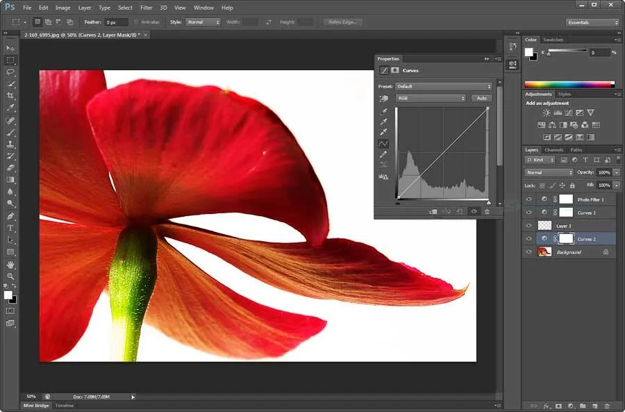 Photoshop là gì Hướng dẫn sử dụng Photoshop cho người mới bắt đầu 4