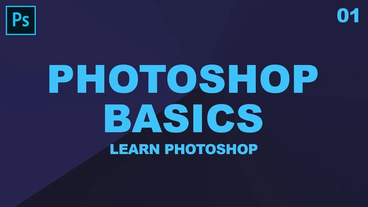 Tự học Photoshop theo series video hướng dẫn bài bản 2